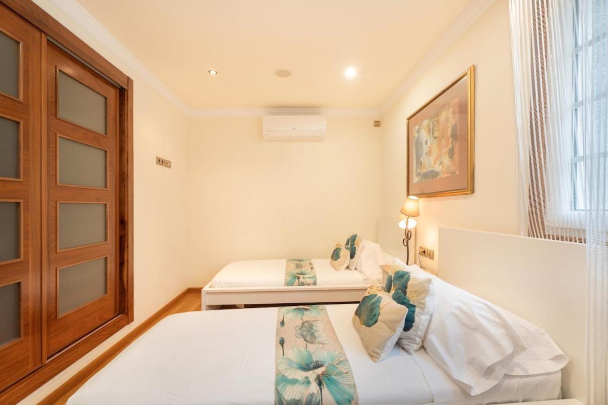 Villa Leonardo ปัวร์โตเดซานตีอาโก ภายนอก รูปภาพ